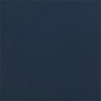 Linon Liesal Storage Bench with 3 Storage Bins, Navy Blue Finish with Cream Bins and Cushion