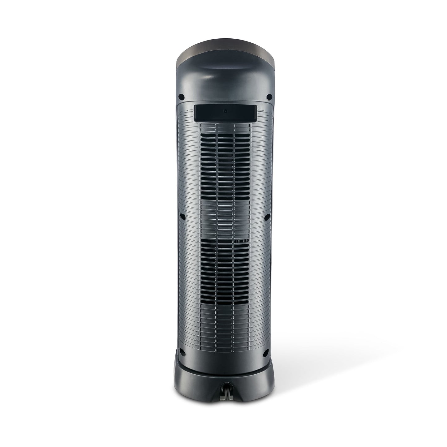 Lasko 23" 1500W Oscillating Ceramic Space Heater with Timer, Remote, Silver, 755320, New