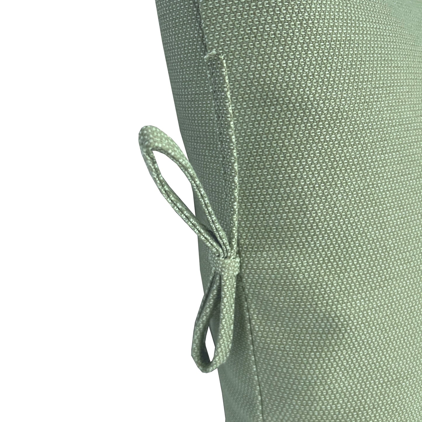 Better Homes & Gardens 20" x 20" Premium Green Outdoor Dining Chair Cushion
