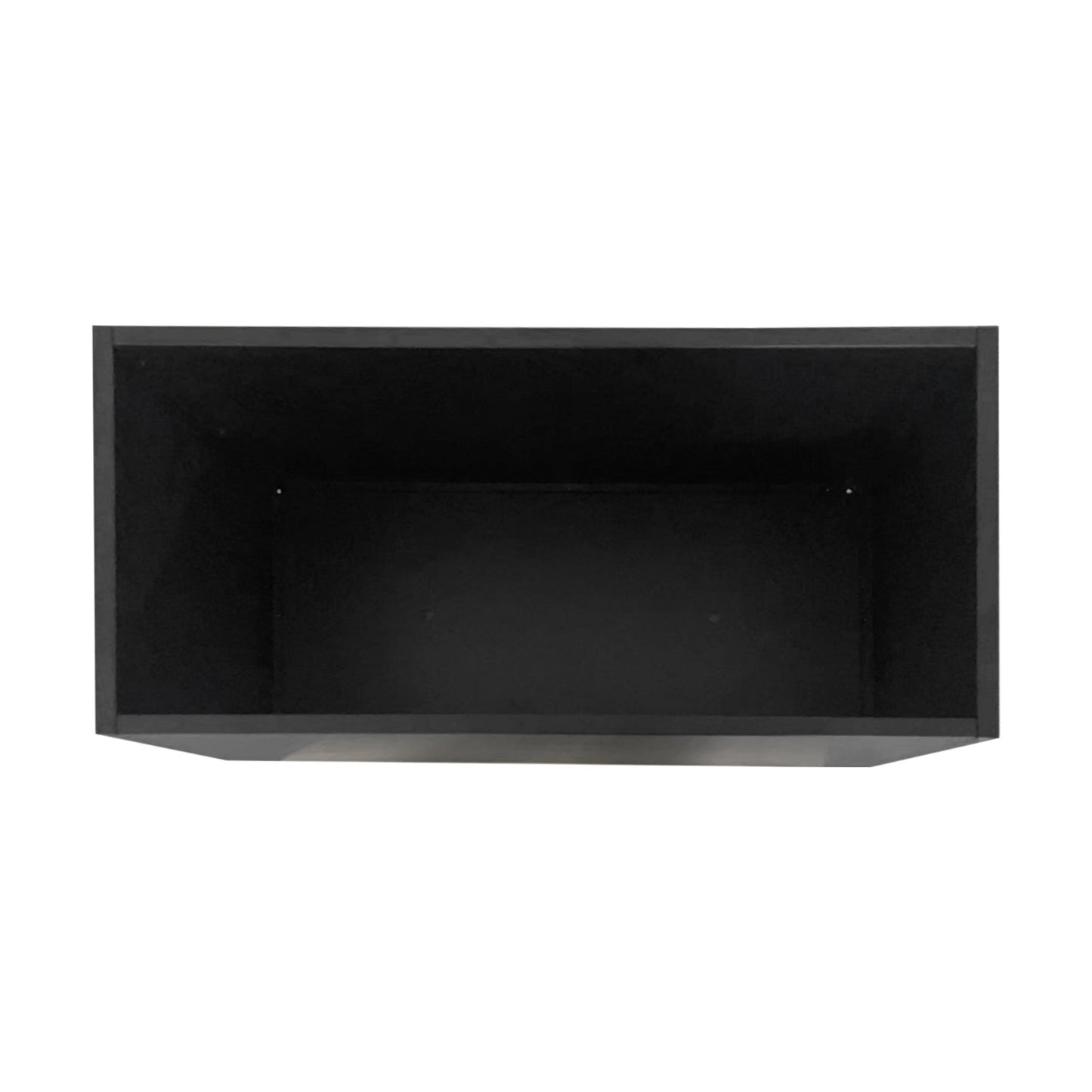 32"x12"x16" Planter Box with Drainage Holes for Outdoor Plants Garden Pot Rectangular Tall Flower Vase Metal Steel Heavy Duty for Yard Patio Deck Hotel Front Porch Large Container Decorative