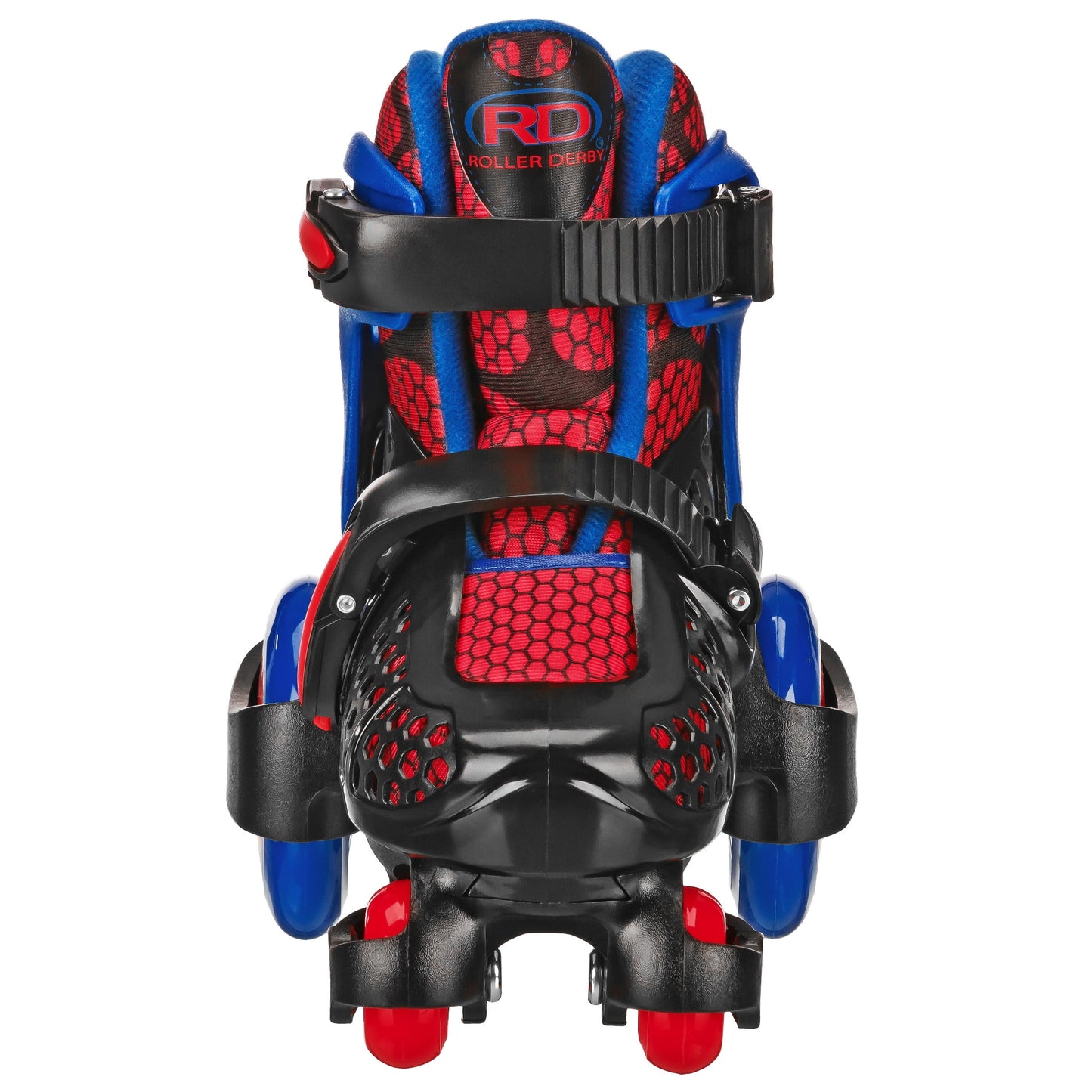 Roller Derby Boys Adjustable EZ-Roll Skates Size 11-2