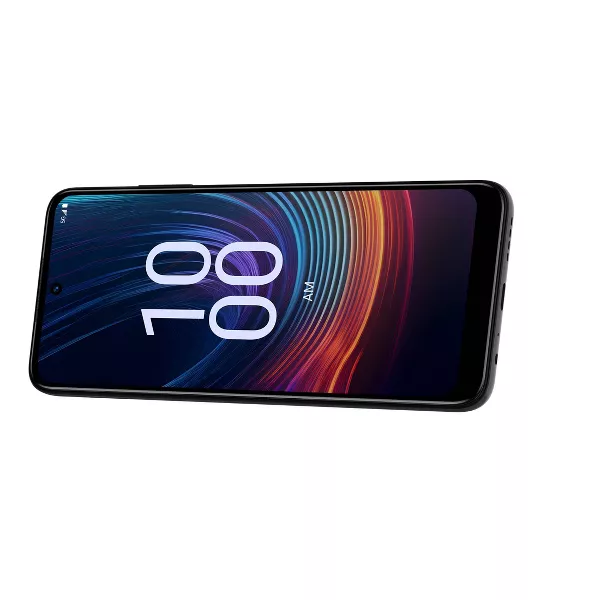 Boost Mobile Prepaid Celero 5G (128GB) - Gray