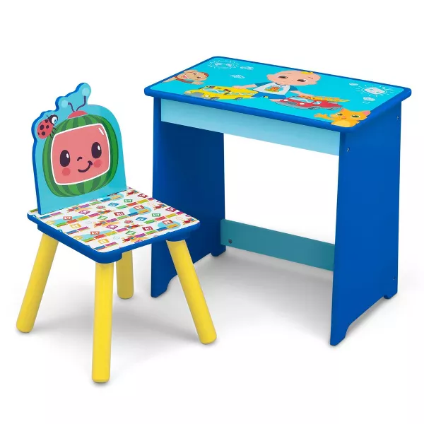 Delta Children Room Box Bedroom Set - 4pc - CoComelon