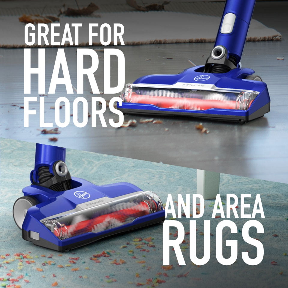 Hoover IMPULSE Pet Cordless Stick Vacuum Cleaner, BH53020