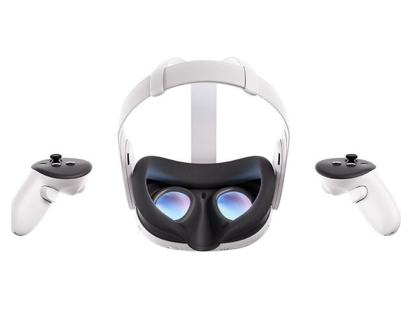 Meta Quest 3 128GB — The Most Powerful Quest — Ultimate Mixed Reality Experiences