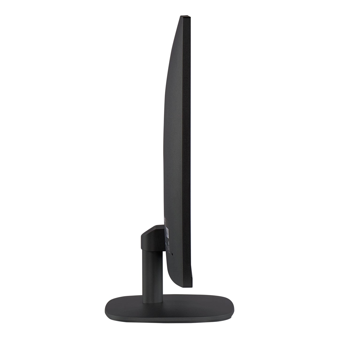 onn. 32" FHD (1920 x 1080p) 75hz Bezel-Less Office Monitor with 6 ft HDMI Cable, Black