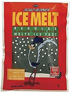 Road Runner Ice Melt; 50lb. Bag