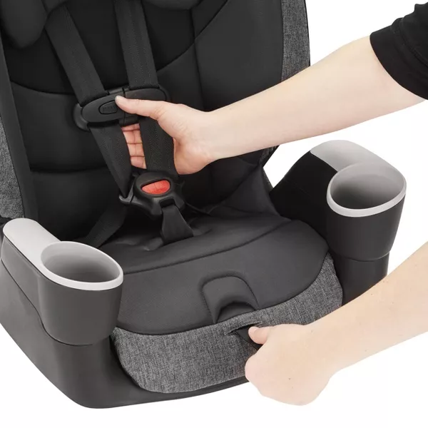 Evenflo Maestro Sport Harness Booster Car Seat - Aspen Skies