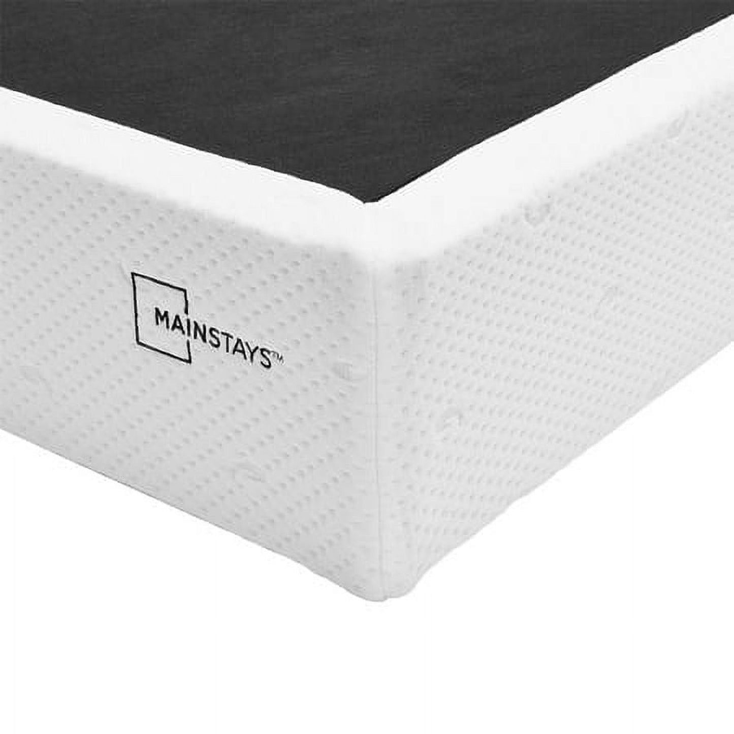 Mainstays 7" Queen High Profile Easy Assembly Smart Metal Box Spring