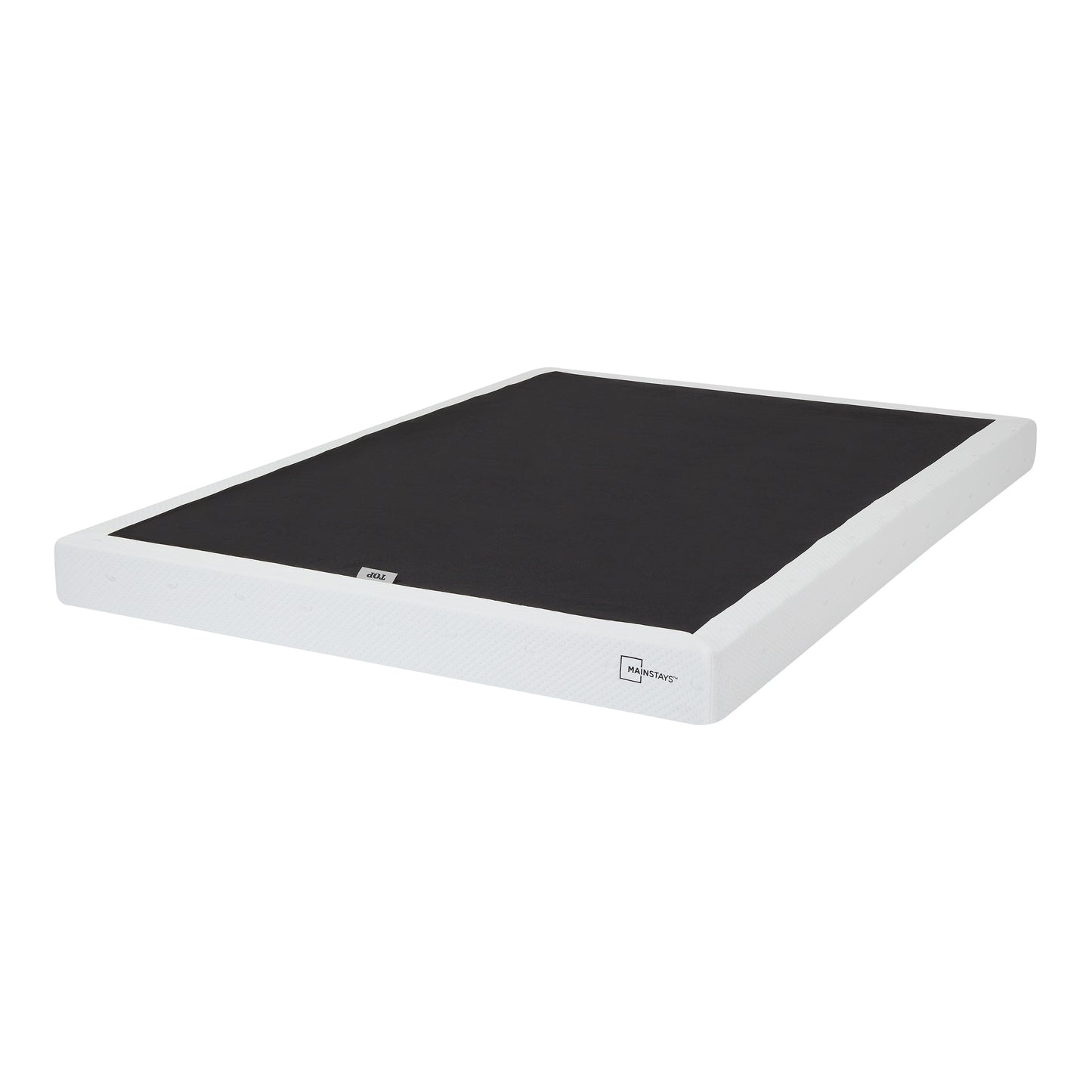 Mainstays 7" Queen High Profile Easy Assembly Smart Metal Box Spring