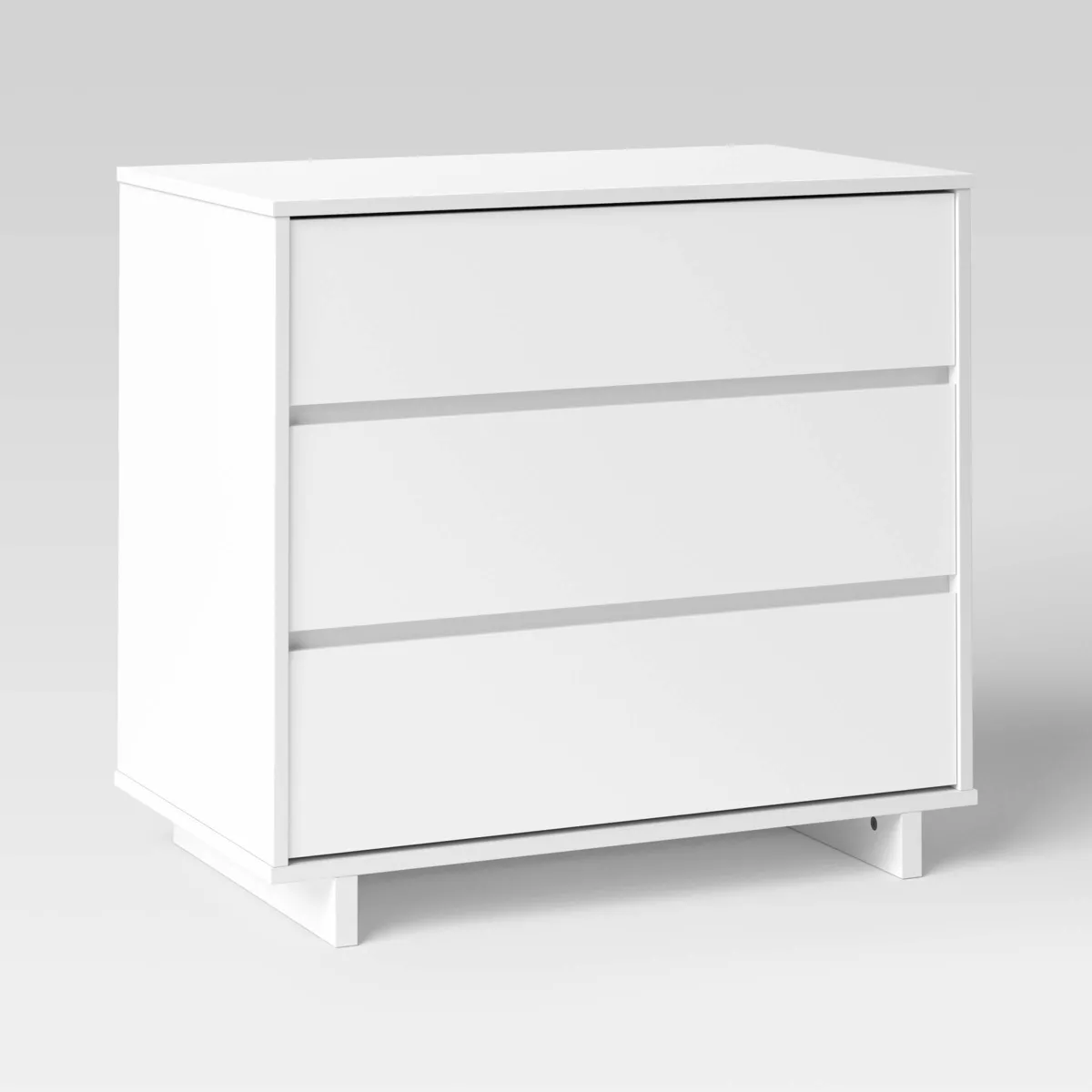 Modern 3 Drawer Dresser - Room Essentials™