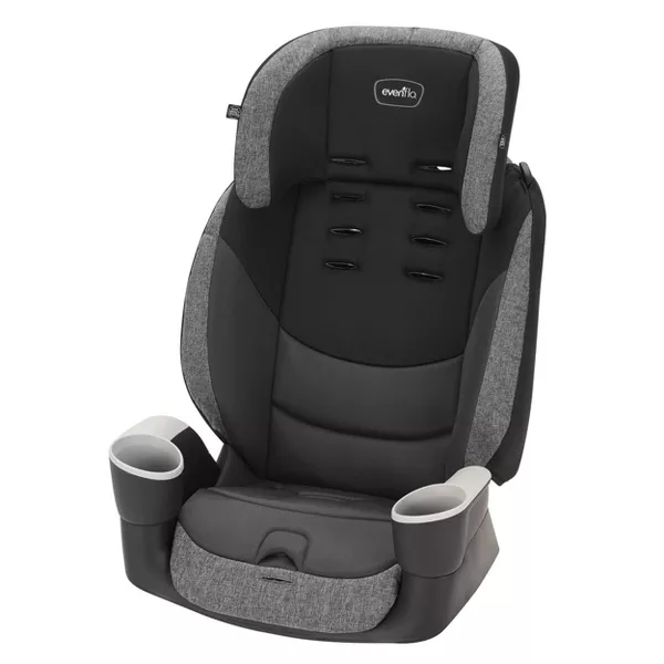 Evenflo Maestro Sport Harness Booster Car Seat - Aspen Skies