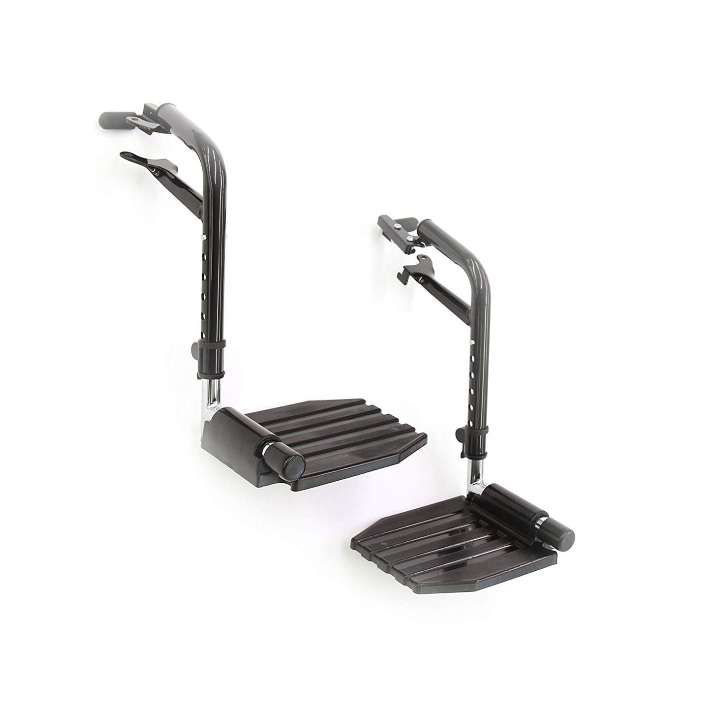 Invacare TREX20RFP Series Tracer EX2 Standard Folding Wheelchair for Adults with 20" Seat Width and Full Arms
