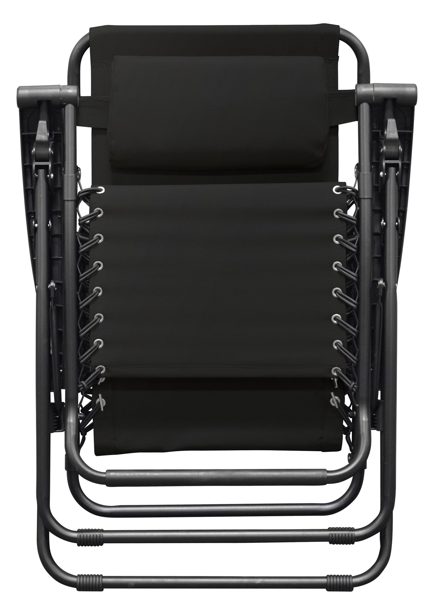 Caravan Sports Oversized Infinity Zero Gravity Chair, Brown