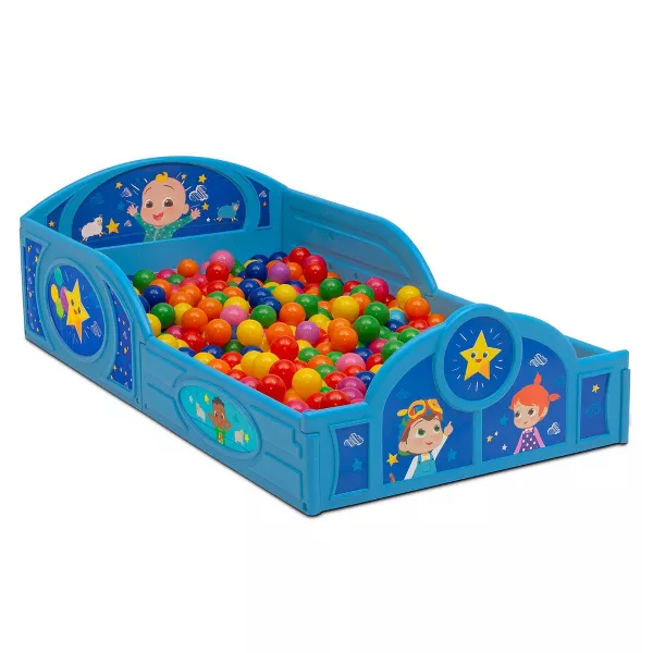 Delta Children Room Box Bedroom Set - 4pc - CoComelon