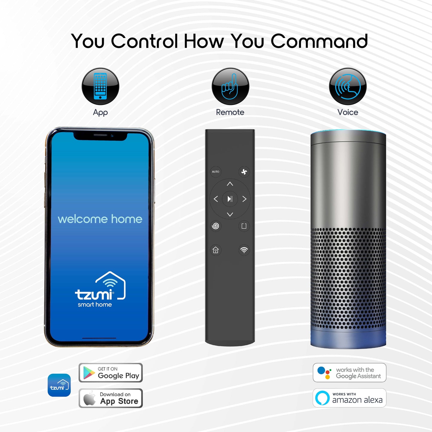 Ionvac SmartClean 2000 Robovac Vacuum, WiFi Robot Vacuum Cleaner with App/Remote Control, New