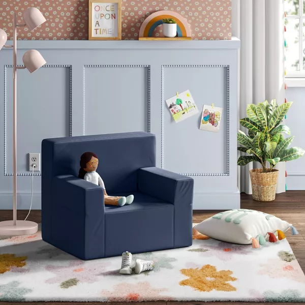 Floral Kids' Rug - Pillowfort™