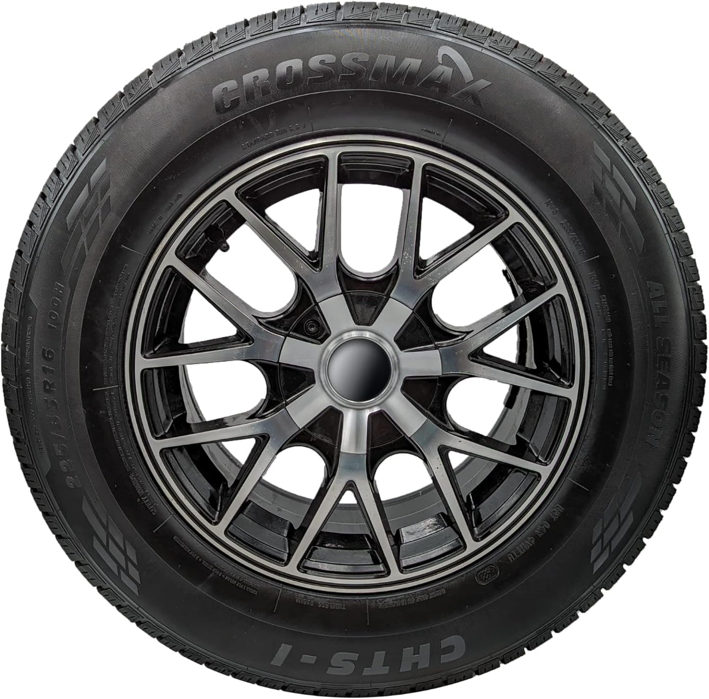 225/65R17 CROSSMAX SUV CHTS-1 102H 600AB ***60K**+ROAD HAZARD, Radial, All Season