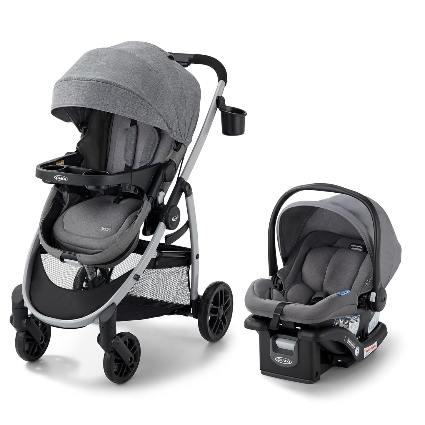 Graco Modes Pramette Travel System - Britton