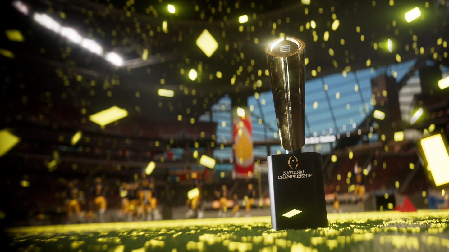 EA Sports College Football 25 - Xbox Series X + Exclusive Steelbook