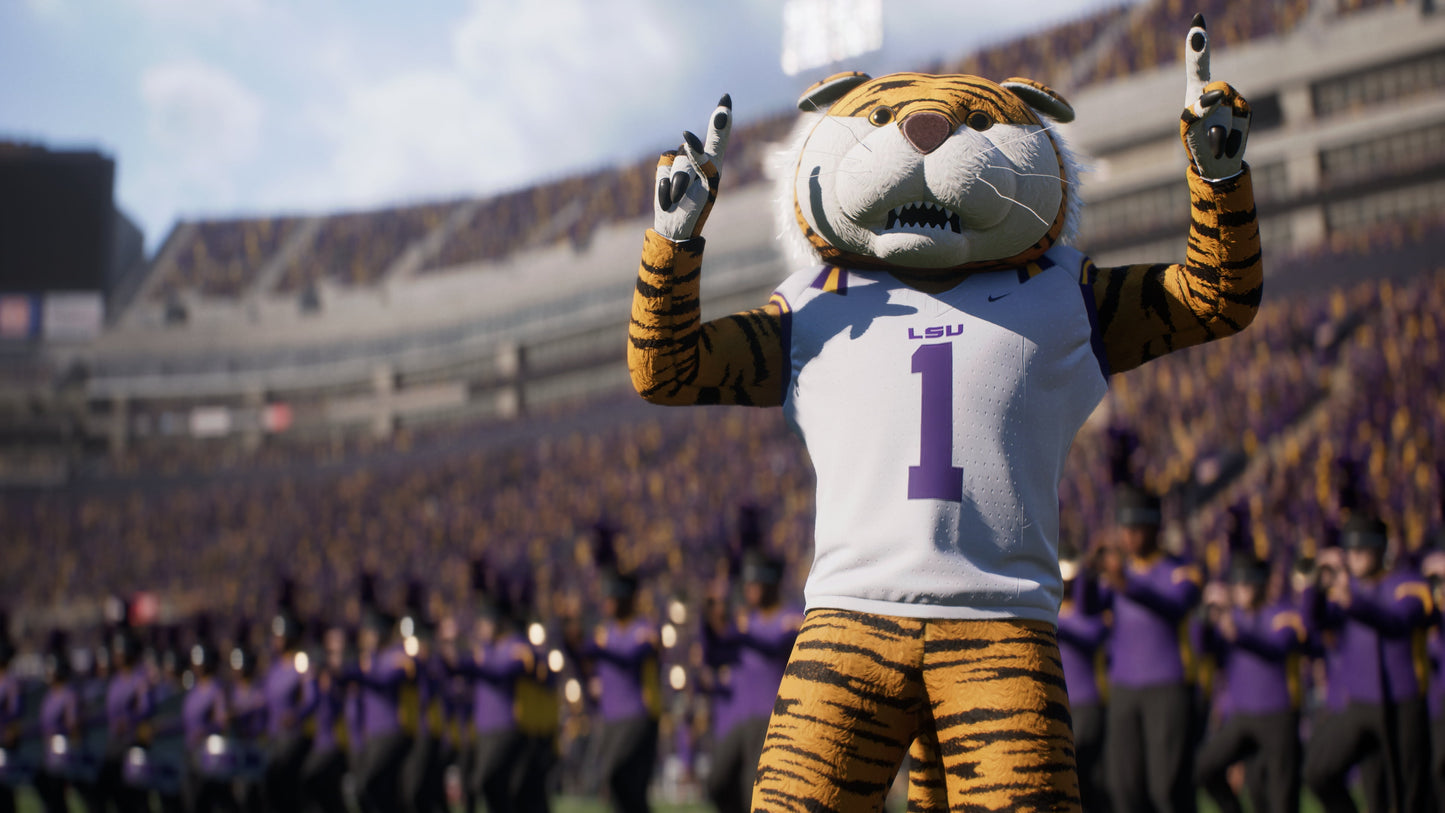 EA Sports College Football 25 - Xbox Series X + Exclusive Steelbook