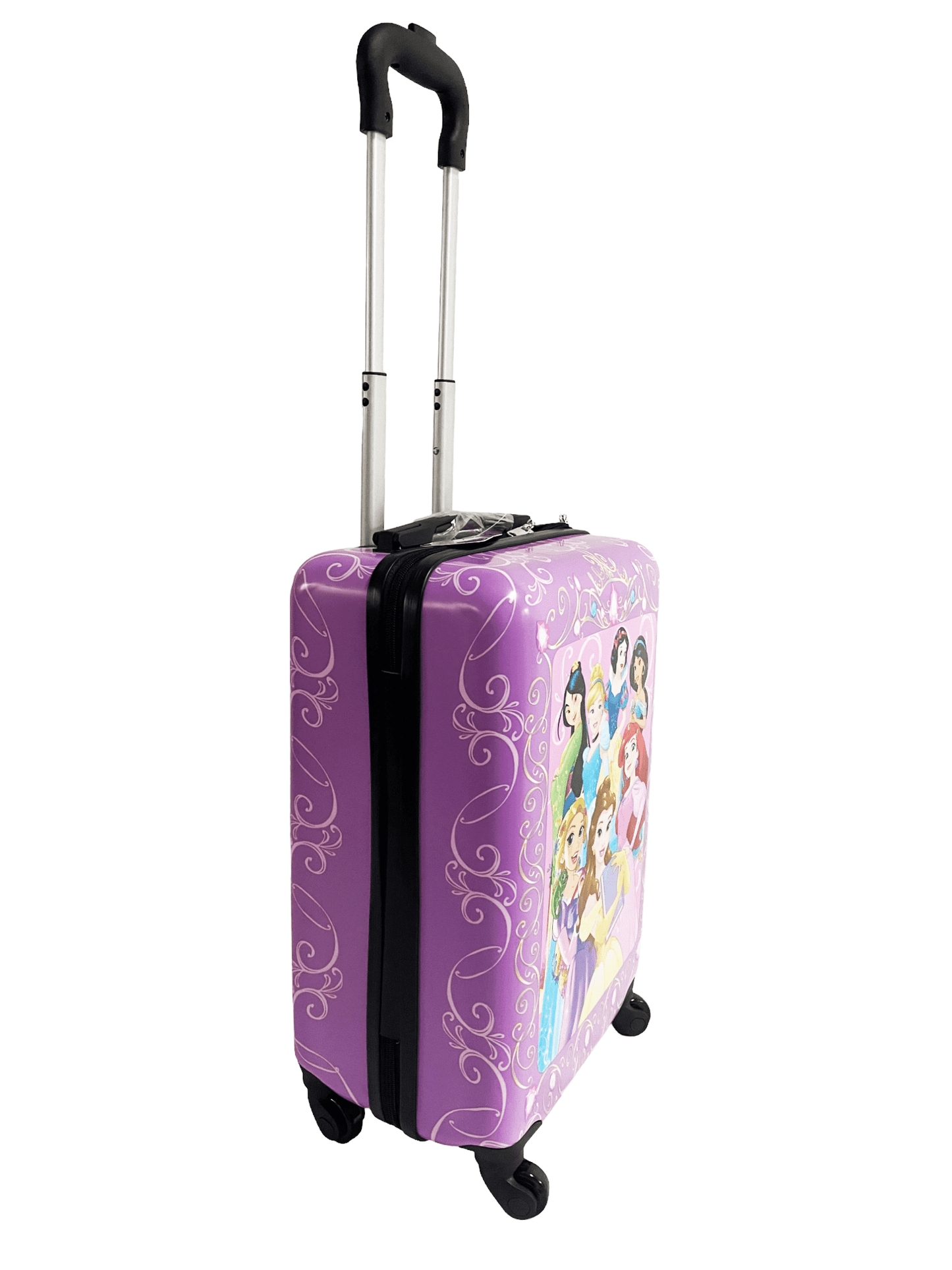 Girl's Disney Princess Hardside ABS 360 Spinner Luggage