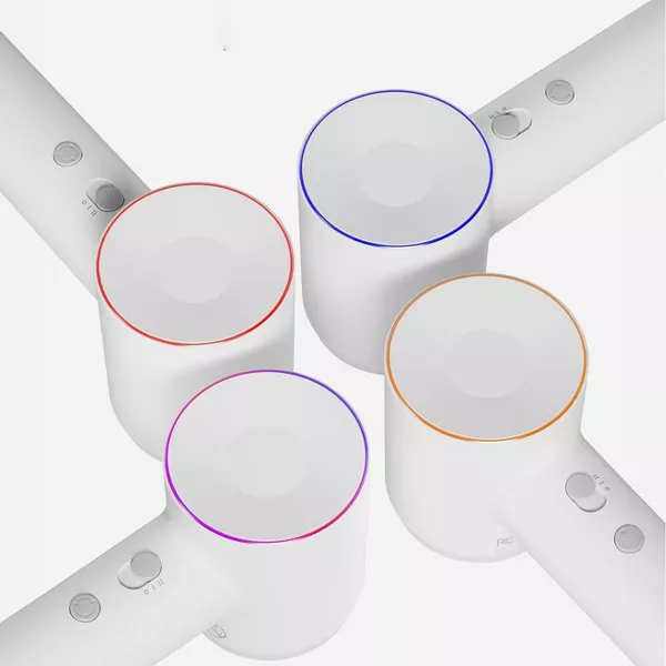 Laifen SE Hair Dryer - White - 1400 Watts