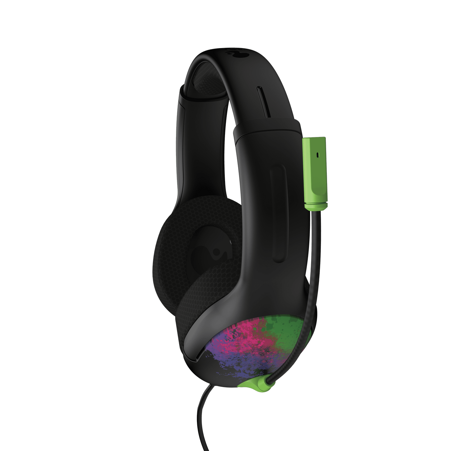 PDP Space Dust Bundle Pack: REMATCH GLOW Advanced Wired Controller & AIRLITE GLOW Wired Headset For Xbox Series X|S, Xbox One, & Windows 10/11 PC