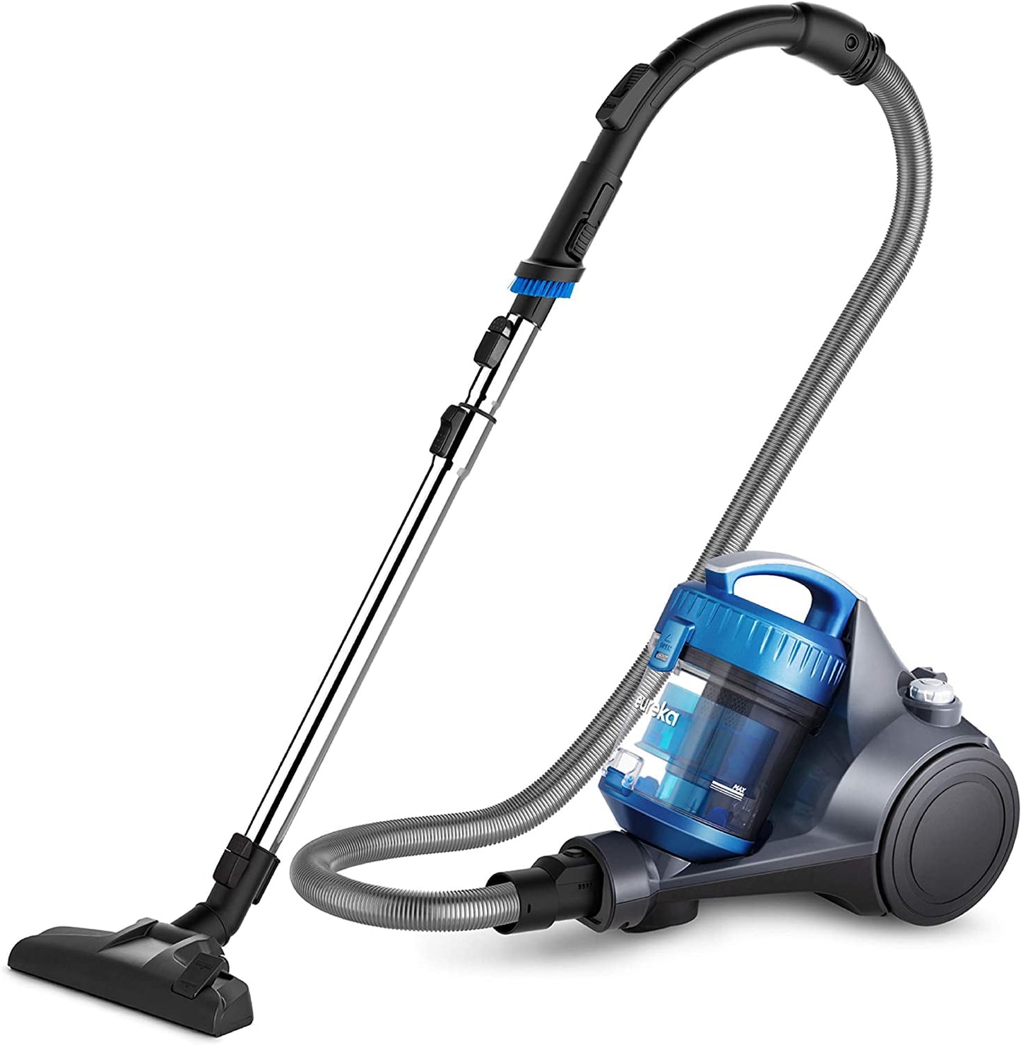 Eureka Whirlwind Canister Vacuum NEN110F, New