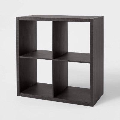 4 Cube Organizer Natural - Brightroom