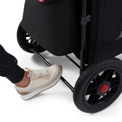 Radio Flyer Folding All Terrain Venture Kid and Cargo Stroller Wagon