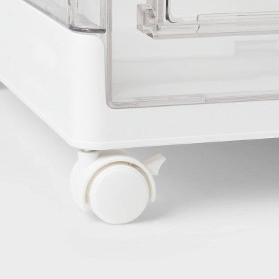 Rectangular Stackable Collapsible with Doors - Brightroom™
