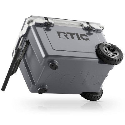 RTIC Outdoors 52qt Ultra-Light Wheeled Hard Sided Cooler