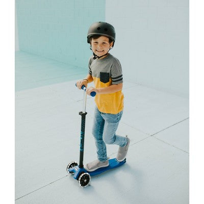 Micro Kickboard Maxi Kick Scooter with LED Lights