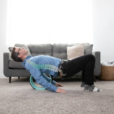 Chirp Wheel for Back and Neck Pain – 3 pk