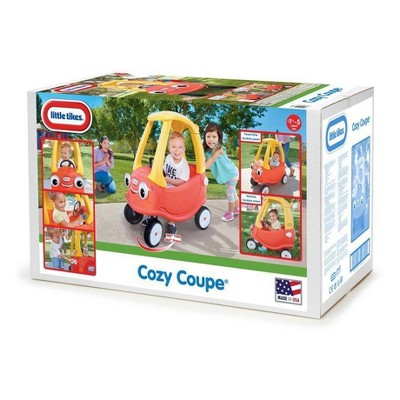 Little Tikes Cozy Coupe