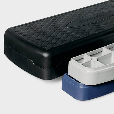 Adjustable 7.6" Step Deck - All In Motion™