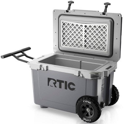 RTIC Outdoors 52qt Ultra-Light Wheeled Hard Sided Cooler