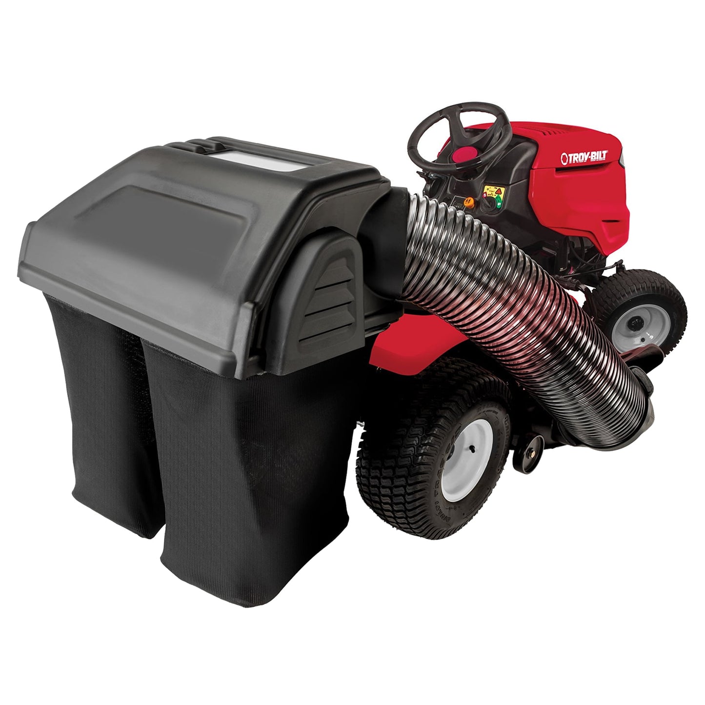 MTD 42-inch or 46-inch Double Bagger for Riding Lawn Mowers 19A30031OEM, 19B30031OEM, 1 Count