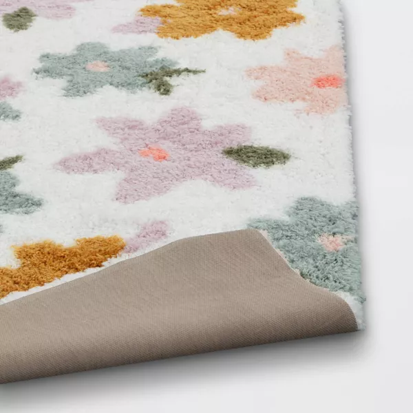 Floral Kids' Rug - Pillowfort™