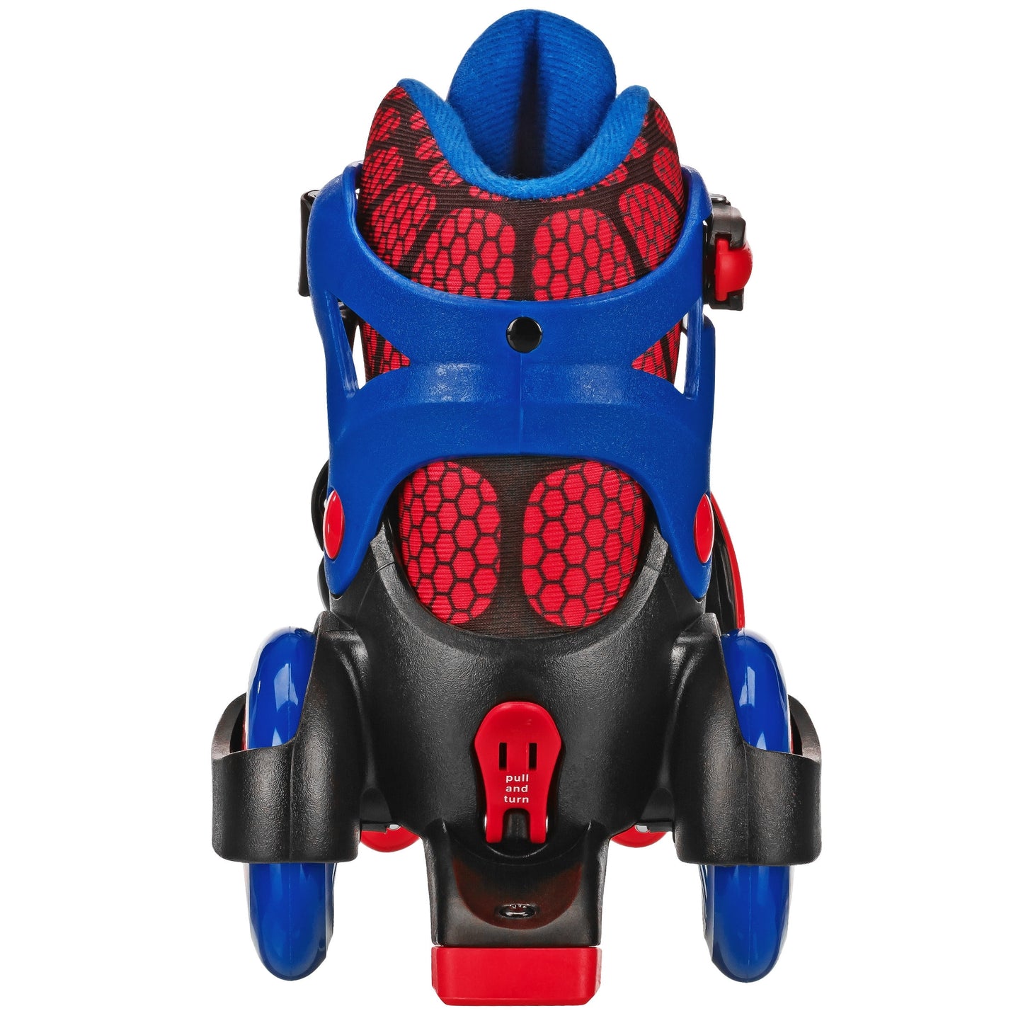 Roller Derby Boys Adjustable EZ-Roll Skates Size 11-2
