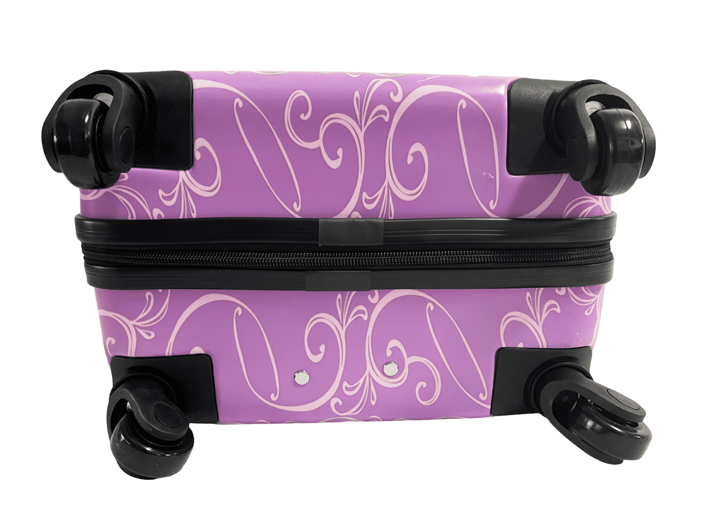Girl's Disney Princess Hardside ABS 360 Spinner Luggage