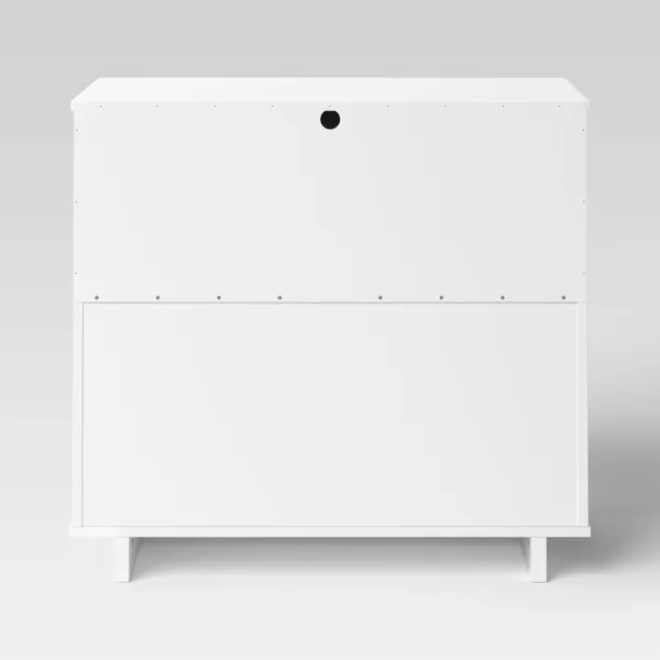 Modern 3 Drawer Dresser - Room Essentials™