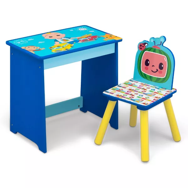 Delta Children Room Box Bedroom Set - 4pc - CoComelon