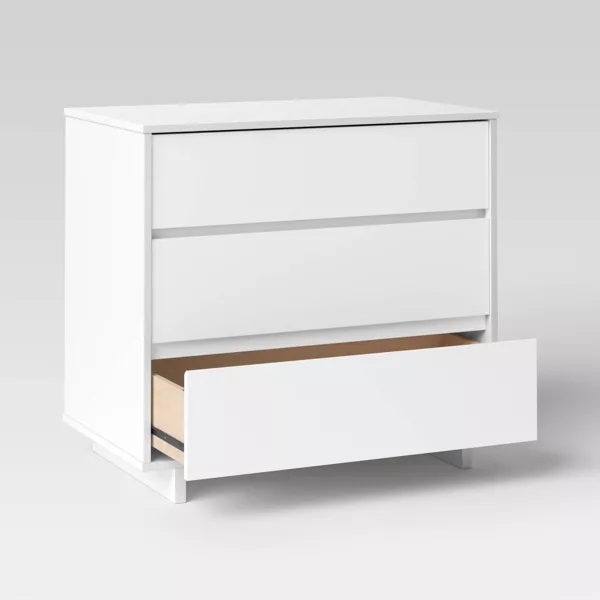 Modern 3 Drawer Dresser - Room Essentials™
