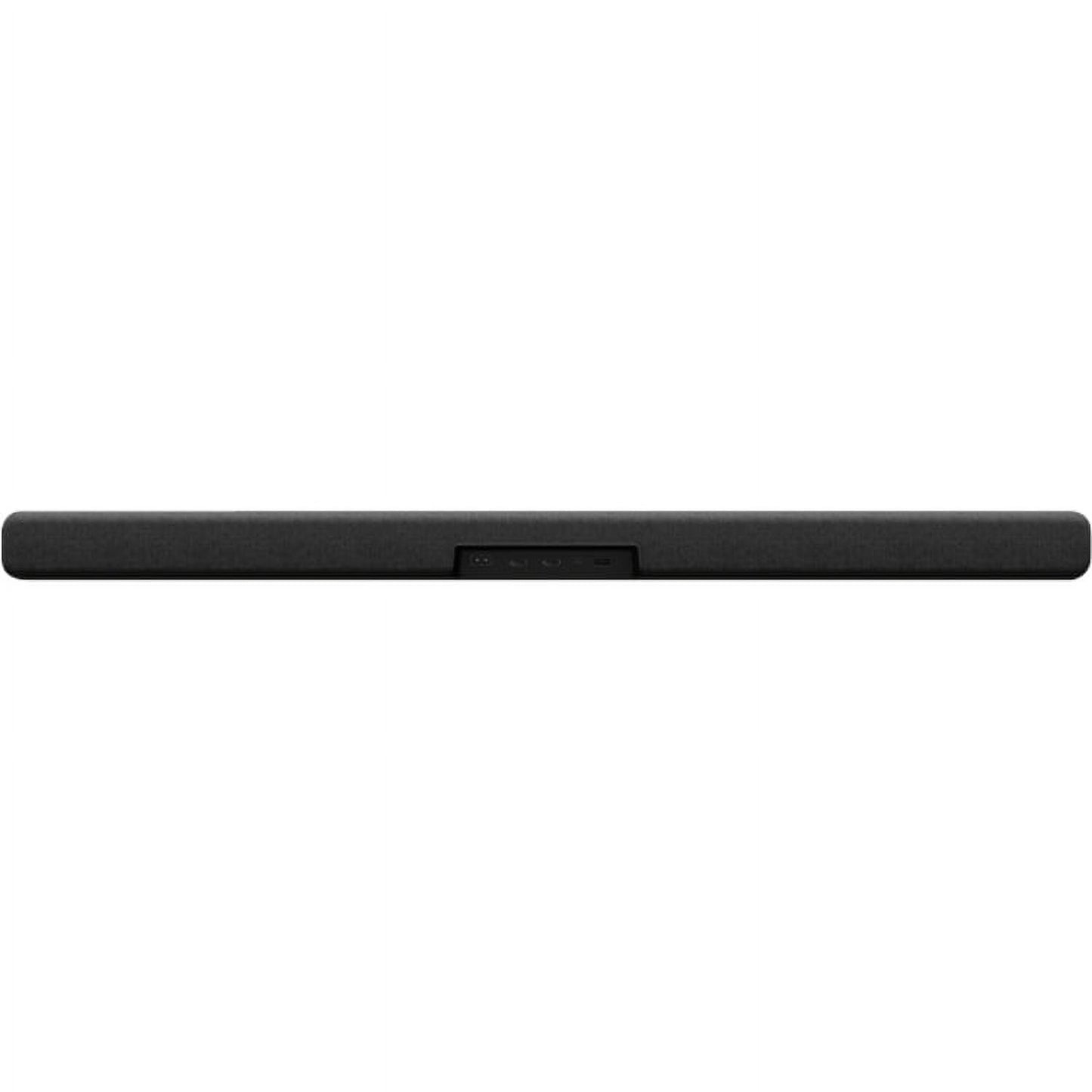 TCL Alto 8 Plus 2.1.2 Channel Dolby Atmos Sound Bar with Wireless Subwoofer, Bluetooth – TS8212, 39-inch, Black