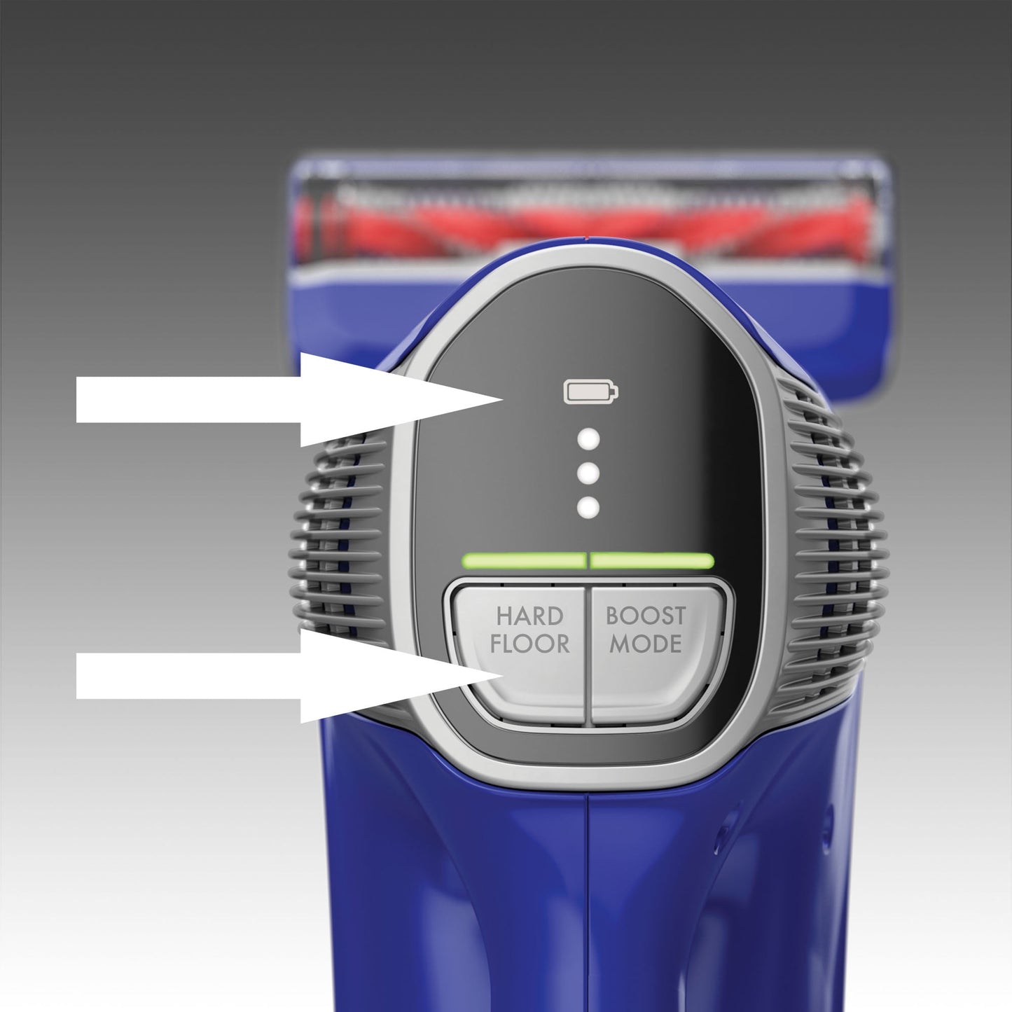 Hoover IMPULSE Pet Cordless Stick Vacuum Cleaner, BH53020