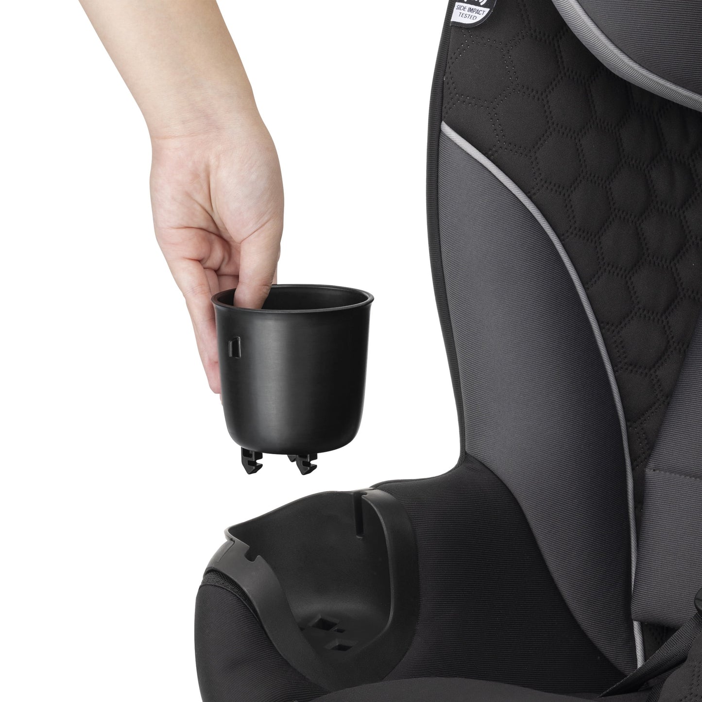 Evenflo Revolve 360 Slim 2-in-1 Rotating Convertible Car Seat