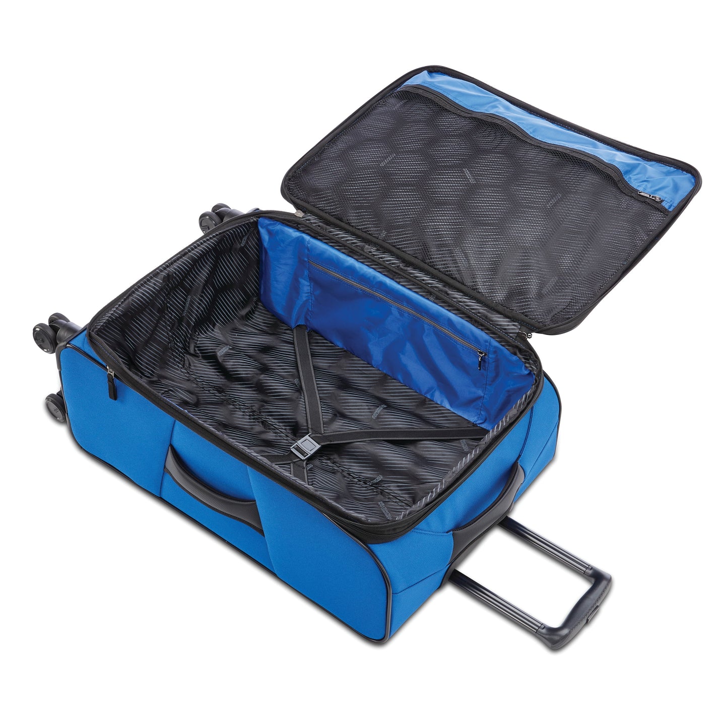 American Tourister 4 KIX 2.0 28" Upright Softside Spinner Luggage