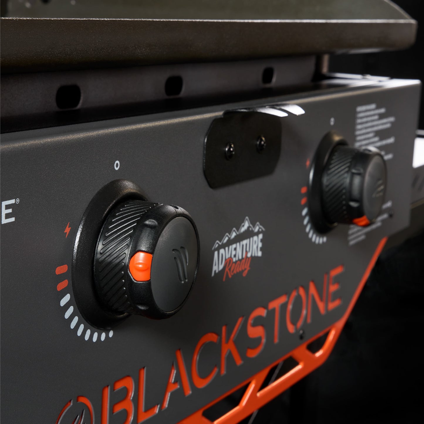 Blackstone Adventure Ready 2-Burner 28" Propane Omnivore Griddle with Flexfold Legs